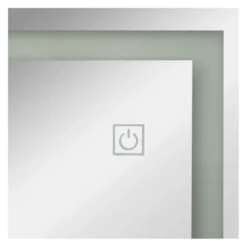 Armoire à bijoux led Hauteur 156 cm