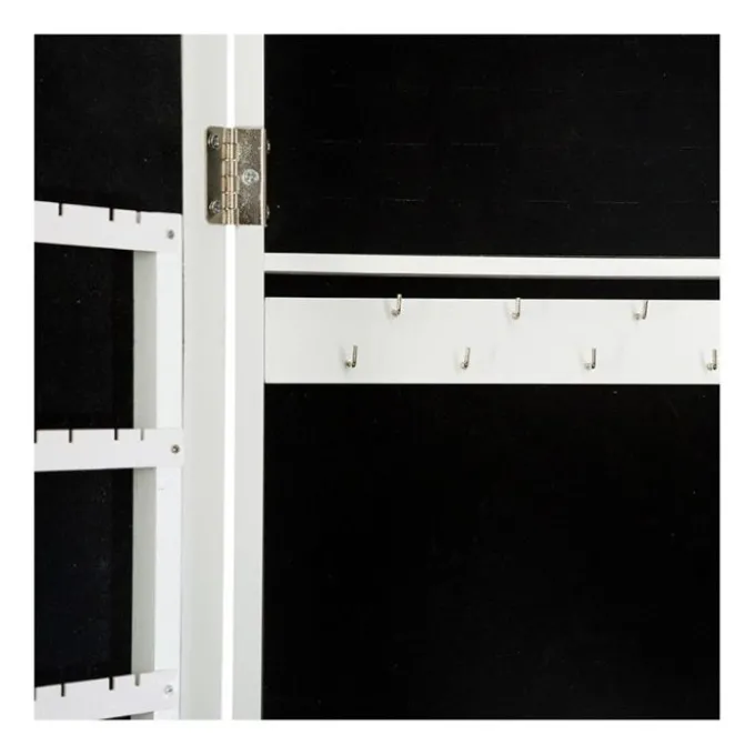 Armoire à bijoux led Hauteur 156 cm