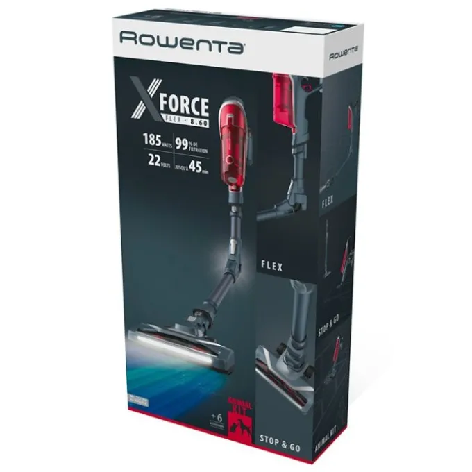 Aspirateur balai reconditionné ROWENTA RH9677WOR