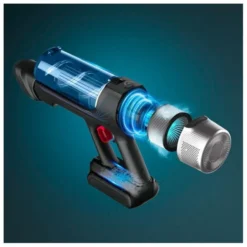 Aspirateur balai ROWENTA 9.60 AQUA RH20COWO