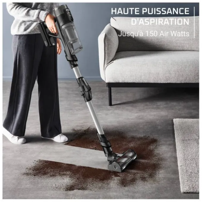 Aspirateur balai ROWENTA 13.60 RH9A55E0