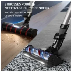 Aspirateur balai ROWENTA 13.60 RH9A55E0