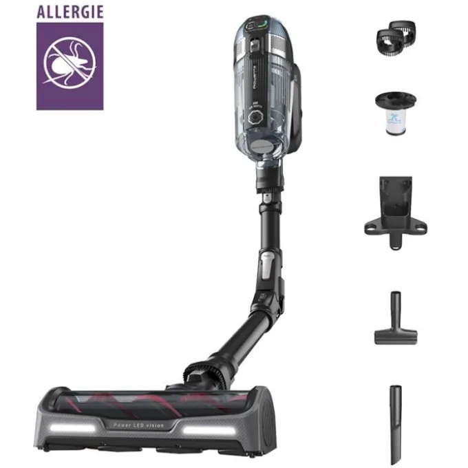 Aspirateur balai ROWENTA 14.60 YY5640FE X FORCE FLEX AUTO