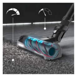 Aspirateur balai ROWENTA 14.60 YY5640FE X FORCE FLEX AUTO