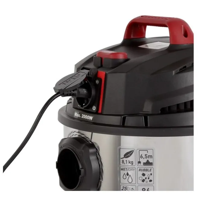 Aspirateur cuve VALBERG WORX-01