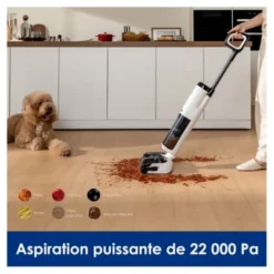 Aspirateur Laveur TINECO I6 MAX PRO