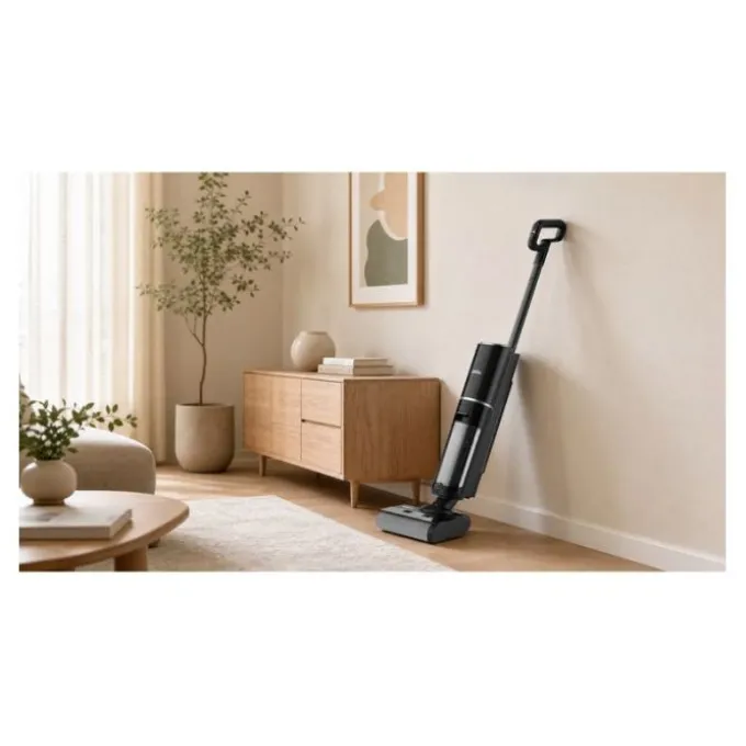 Aspirateur laveur VALBERG FLOORWASHER FL5 V2