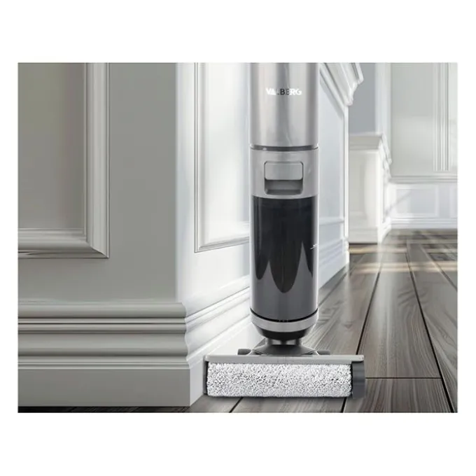 Aspirateur laveur VALBERG FLOORWASHER FL4