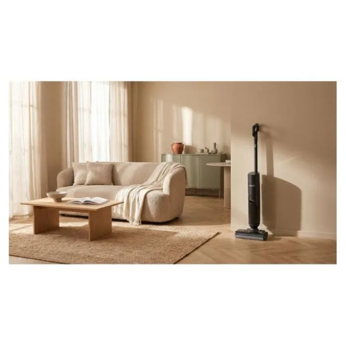Aspirateur laveur VALBERG FLOORWASHER FL7 AUTO