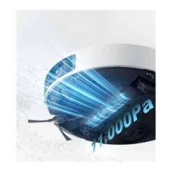 Aspirateur robot laveur DREAME L40S PRO ULTRA WHITE