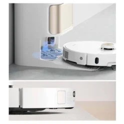 Aspirateur robot laveur DREAME L40S PRO ULTRA WHITE