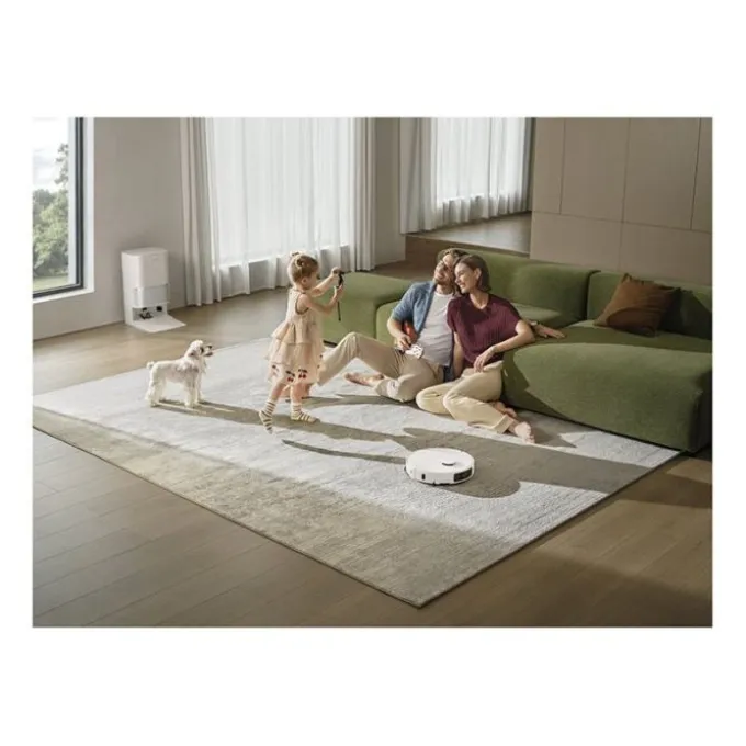 Aspirateur robot laveur DREAME L10S ULTRA GEN 3
