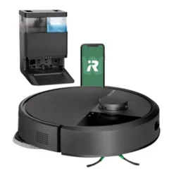 Aspirateur robot laveur IROBOT ROOMBA PLUS 406 COMBO + AUTO WASH DOCK