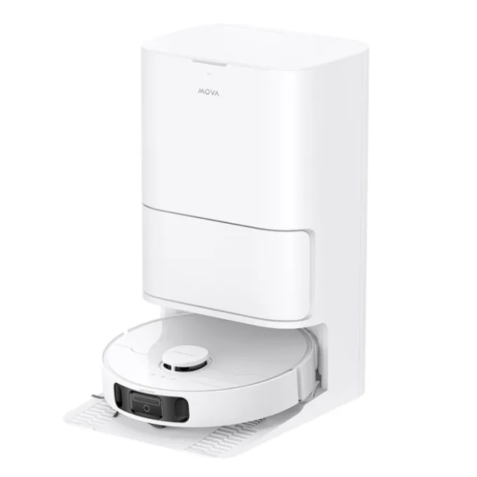 Aspirateur robot laveur MOVA E40 ULTRA AE