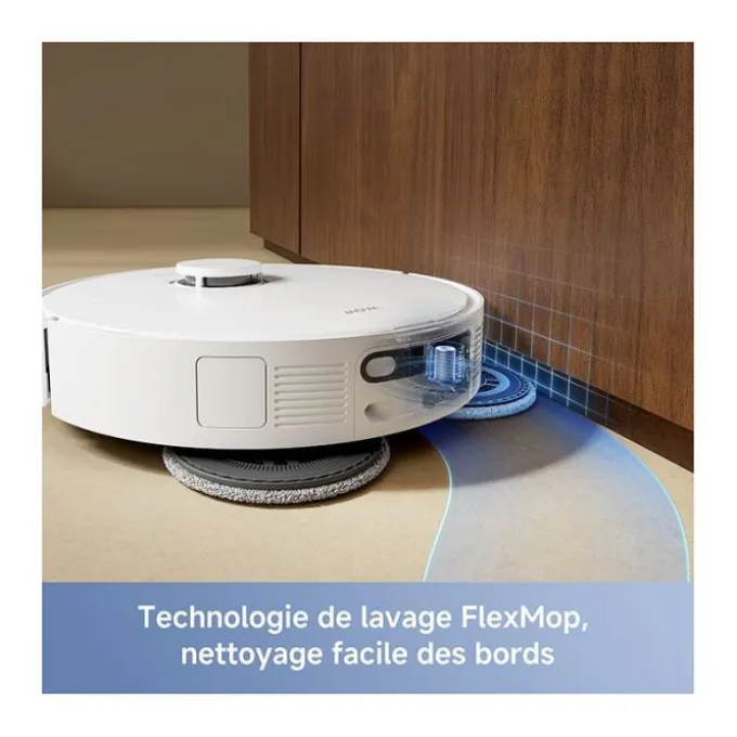 Aspirateur robot laveur MOVA E40 ULTRA AE
