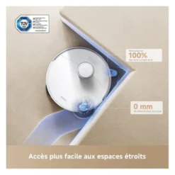 Aspirateur robot laveur MOVA P50 ULTRA