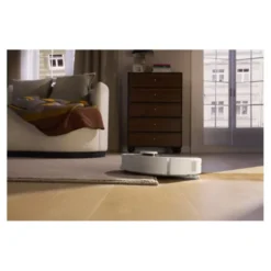 Aspirateur robot laveur ROBOROCK QREVO CURV A51