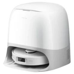 Aspirateur robot laveur ROBOROCK QREVO CURV A51