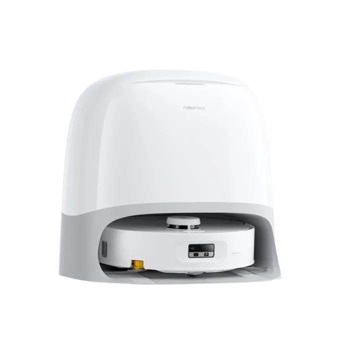 Aspirateur robot laveur ROBOROCK CURV 2 FLOWX