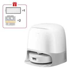 Aspirateur robot laveur ROBOROCK CURV 2 FLOWX