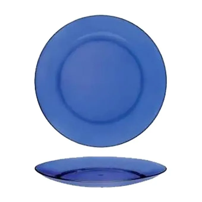 Assiette DURALEX Lys saphir 23cm