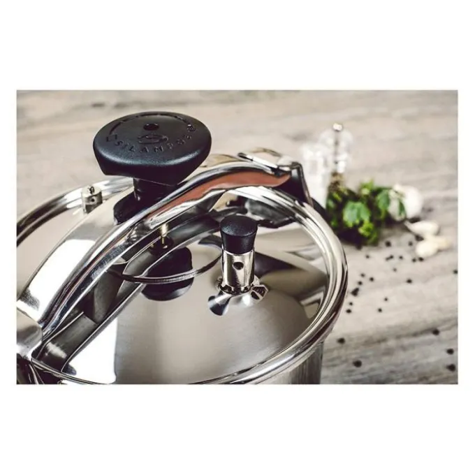 Autocuiseur 8L tous feux dont induction