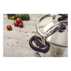 Autocuiseur 8L tous feux dont induction