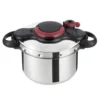 Autocuiseur TEFAL clipso minut easy 6L
