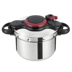Autocuiseur TEFAL clipso minut easy 6L