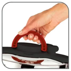 Autocuiseur TEFAL clipso minut easy 6L