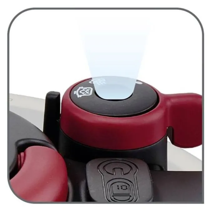 Autocuiseur TEFAL clipso minut easy 6L