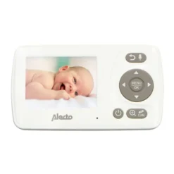 Babyphone ALECTO BABY DVM-71 avec caméra