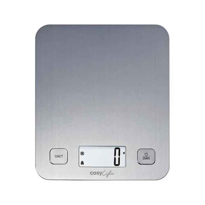 Balance de cuisine COSYLIFE CL_KSEL52X inox