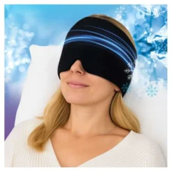 Bandeau relaxant SENSLY gel rafraîchissant