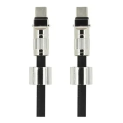 Bandoulière pour Smartphone avec Cordon USB-C Intégré