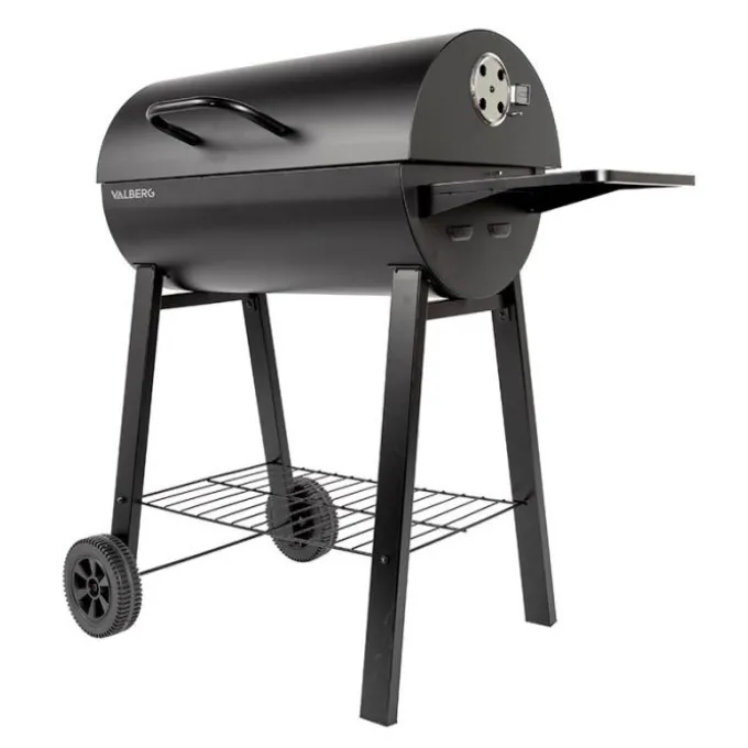 Barbecue Charbon VALBERG CH-VAL-BARREL6030