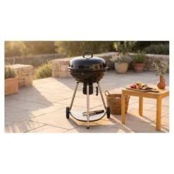 Barbecue Charbon VALBERG CH-VAL-KETTLE57