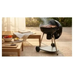 Barbecue Charbon VALBERG CH-VAL-KETTLE57