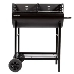 Barbecue Charbon VALBERG CH-VAL-DBARREL6640