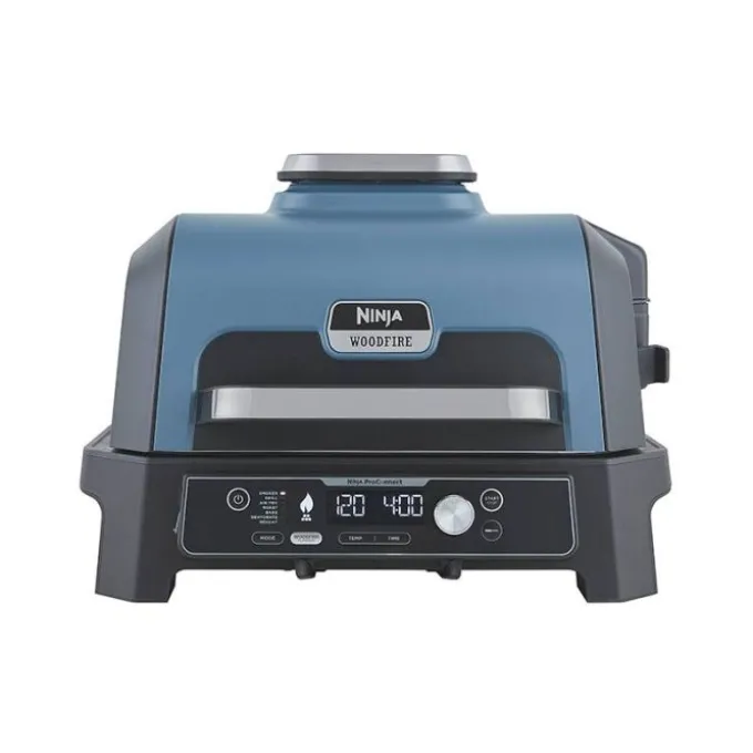 Barbecue de table NINJA WOODFIRE OG901EU XL CONNECT PRO
