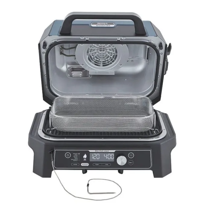 Barbecue de table NINJA WOODFIRE OG901EU XL CONNECT PRO