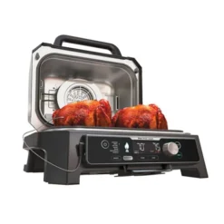 Barbecue de table NINJA WOODFIRE OG901EU XL CONNECT PRO
