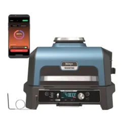 Barbecue de table NINJA WOODFIRE OG901EU XL CONNECT PRO