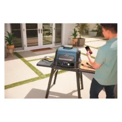 Barbecue de table NINJA WOODFIRE OG901EU XL CONNECT PRO