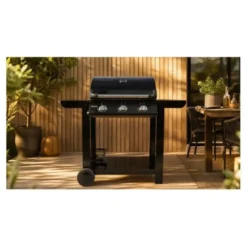 Barbecue gaz VALBERG BBQGZ VAL3BPL6141