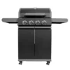 Barbecue gaz VALBERG BBQGZ VAL4BPL6042