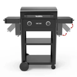 Barbecue électrique sur pied VALBERG ELEC-VAL-BBQ5233