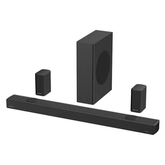 Barre de son EDENWOOD BDS 200 ATMOS