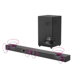 Barre de son EDENWOOD BDS C55 ATMOS