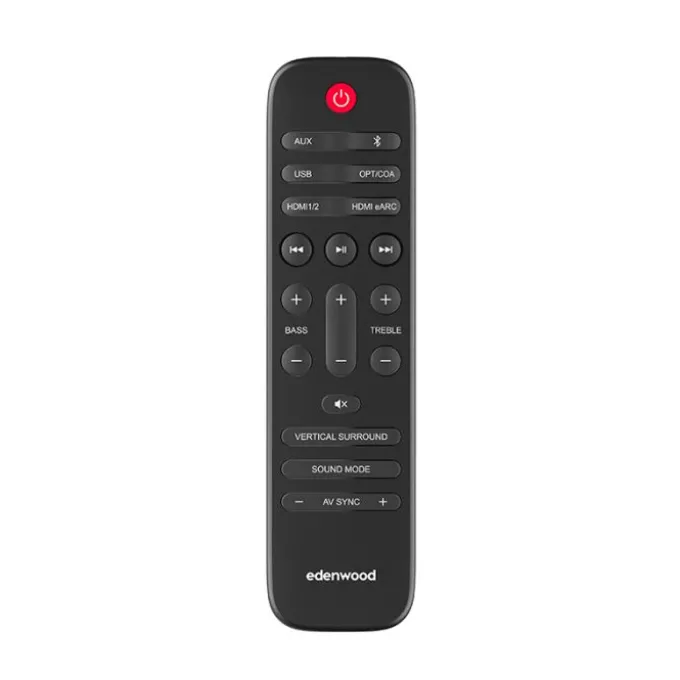 Barre de son EDENWOOD BDS C55 ATMOS